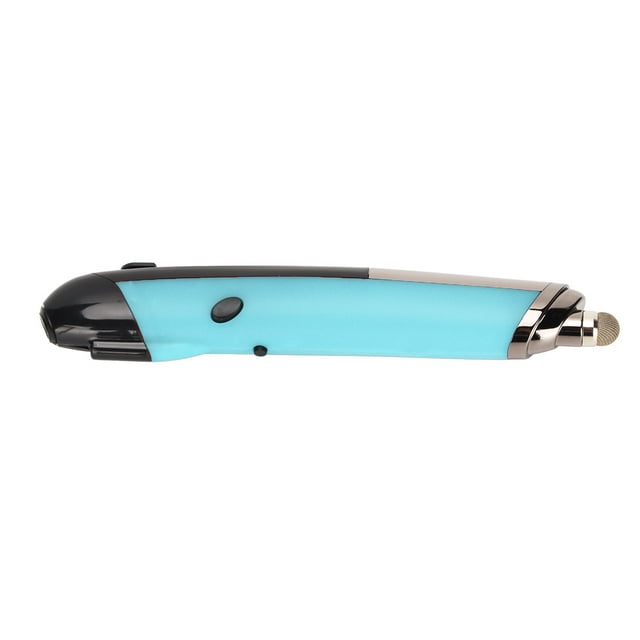 Pocket Optical Pen Mouse, 800/1200/1600 DPI Adjustable Handwriting Mice Mouse for Touch Screen PC Laptop Notebook Computer, 6 Keys Cordless Optical Pen Mouse