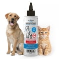 thumbnail image 1 of Wahl Dog Ear Cleaner – Gentle Ear Cleaning Solution with Baking Soda & Eucalyptus Extract, Removes Wax & Debris, Fresh Scent for Routine Pet Care, Model-58592, 1 of 9