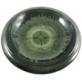 thumbnail image 1 of Tierra Garden 4-8181T Gloss Bird Bath Bowl with Rim, Hunter Green, 1 of 3