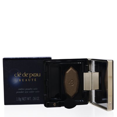 Cle De Peau Beaute/Solo Powder Eye Color (201) Smokey Green 0.06 oz (1.8 Ml)