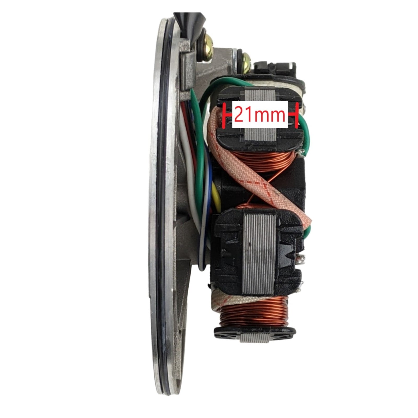 Stator Magneto -6 Coil - 5 Wire with Gear Wire Indicator for