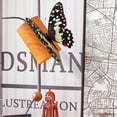 thumbnail image 4 of Yeetfub 2024 Thick Peel And Stick Backsplash Clearance Home 3D Butterfly Wall Decor Birthdays Parties Cake Decal Weddings Kids Bedroom Oversized Butterfly Wall Decoration, 4 of 7