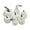 8Pcs White, variant on RUINIXCW 8/12/24/48Pcs Artificial Pumpkins Fall Decorations Thanksgiving Halloween Pumpkins Assorted Small Fake Pumpkins Mini Foam Pumpkins Autumn Harvest Home Decor