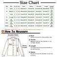 thumbnail image 2 of Womens Coats Outerwear Winter Women Comfortable Casual Color Block Interchange Jacket Drawstring Pocket Long Sleeve Hooded Casual Outwear Jackets, 2 of 2