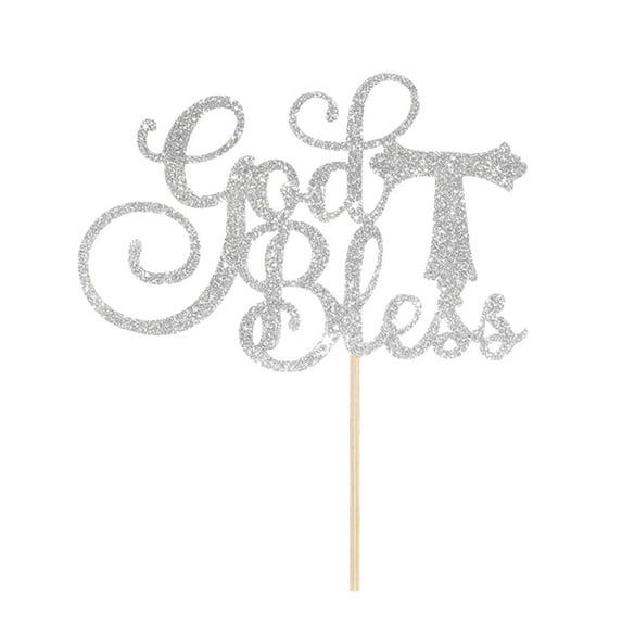 Moocorvic Unique Shape Cake Card Decoration Your Cake Is Suitable For Birthday Or Party