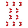 thumbnail image 3 of Manoplas para niños Sonducket 1 par invierno Rojo brillante CBP205299, 3 of 5