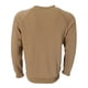 thumbnail image 3 of Jersey con capucha para hombre Sunnimix manga larga Khaki Sudadera para hombres, 3 of 8