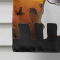 thumbnail image 4 of Carolines Treasures BB1797CHF Halloween Beagle Flag Canvas House Size, 4 of 4
