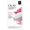 Olay Bar Soap Fresh Outlast, Rose Scent, Beauty Bars 3.75 oz (6 Count)