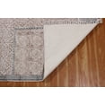 thumbnail image 6 of Casavani Outdoor Patio Rug Yoga Garden Rug,Brown 4x7 feet, 6 of 6