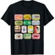 thumbnail image 1 of Camiseta de sardina de pescador estético vintage para playa, 1 of 2