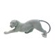 thumbnail image 1 of Estatua de , figura de resina, colección de ilustraciones, decoración del hogar, decoración de escritorio, escultura de animales para sala de Plata, 1 of 8