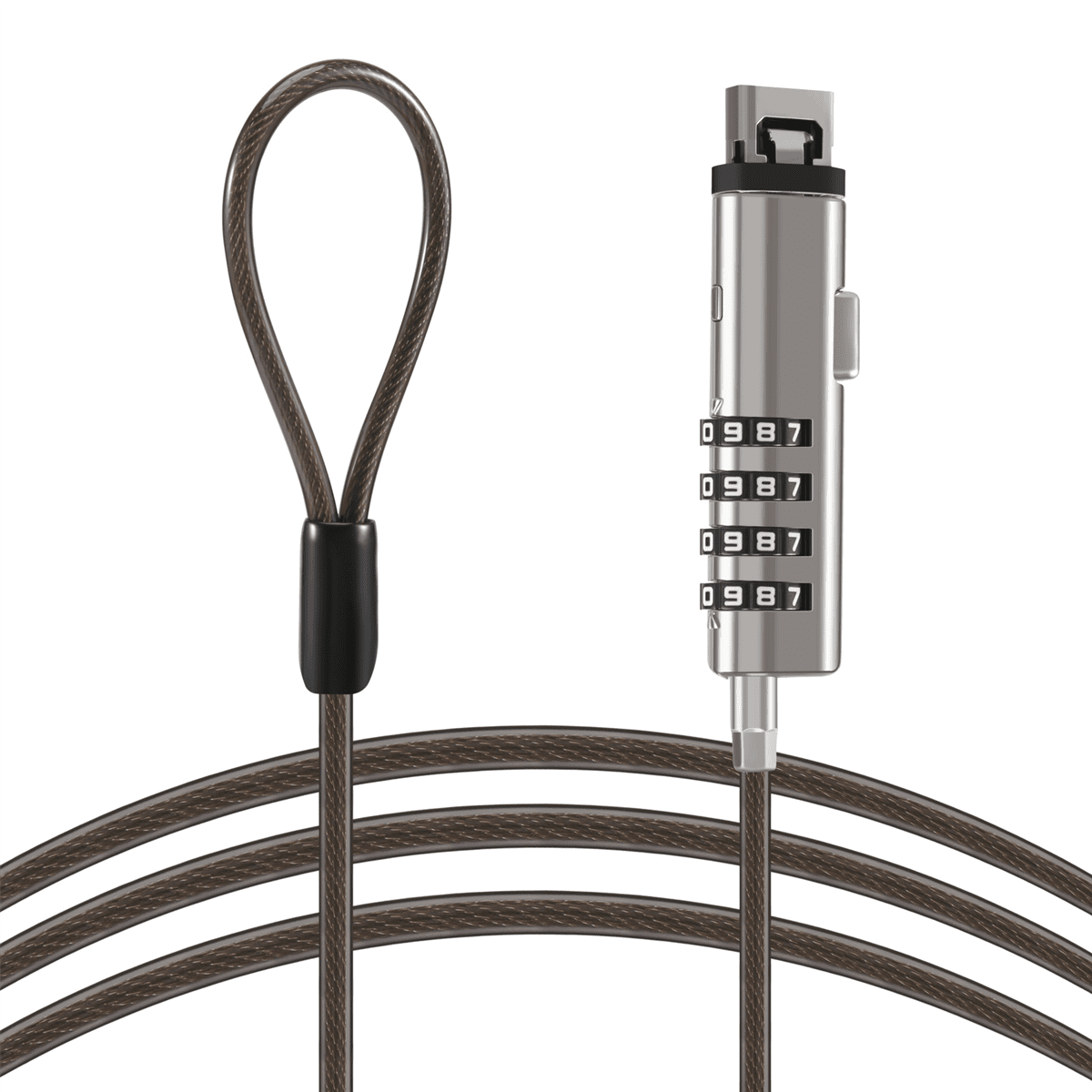 4122MicroAce【♯005】 Microsaver Notebook Lock - Walmart.com