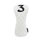 thumbnail image 5 of Funda protectora para palos de golf de madera, cuello largo, ligera, impermeable N degree 3, 5 of 9