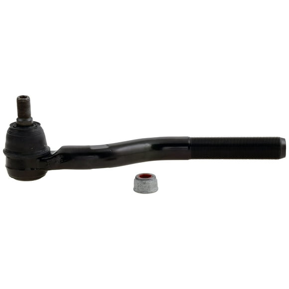 TRW JTE1561 Steering Tie Rod End for Jeep Wrangler: 2007-2017 and other applications