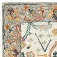 thumbnail image 5 of SAFAVIEH Aspen Emmalyn Oriental Runner Rug, Ivory/Blue, 2'3" x 7', 5 of 5