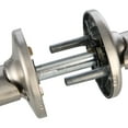thumbnail image 6 of Balboa Keyed Entry Lever in Satin Nickel, 6 of 7