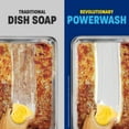 thumbnail image 4 of Dawn Powerwash Dish Soap Spray, Dishwashing Liquid Fresh, 16 fl oz, 4 of 14