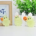 thumbnail image 5 of ToyKingdee Halloween Mini Ghosts Figures Decor, Luminous Small Little Resin Ghost Figurines to Hide Glow in The Dark Statue for Halloween Party Favors Dollhouse Decoration Tiny Toys, 5 of 9