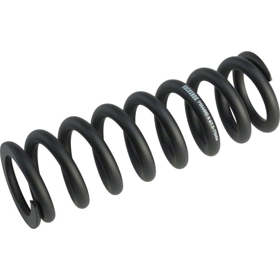 RockShox METRIC SHOCK COIL SPRINGS, Coil Spring, Length 174mm, Spring Travel (67.5-75mm), 400 lb, 00.4118.200.018