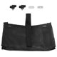 thumbnail image 3 of Caja de almacenamiento para pesca en kayak, modelo M2030-10, color negro, material PP resistente, tamaño compacto 24x13x4 cm, incluye bolsa de malla y accesorios de montaje., 3 of 6