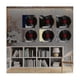 thumbnail image 3 of Clear Vinyl Record Shelf Wall Mount 8 Pack,acrylic Album Record Holder Display,vinyl Record Shelf Stand, 3 of 5