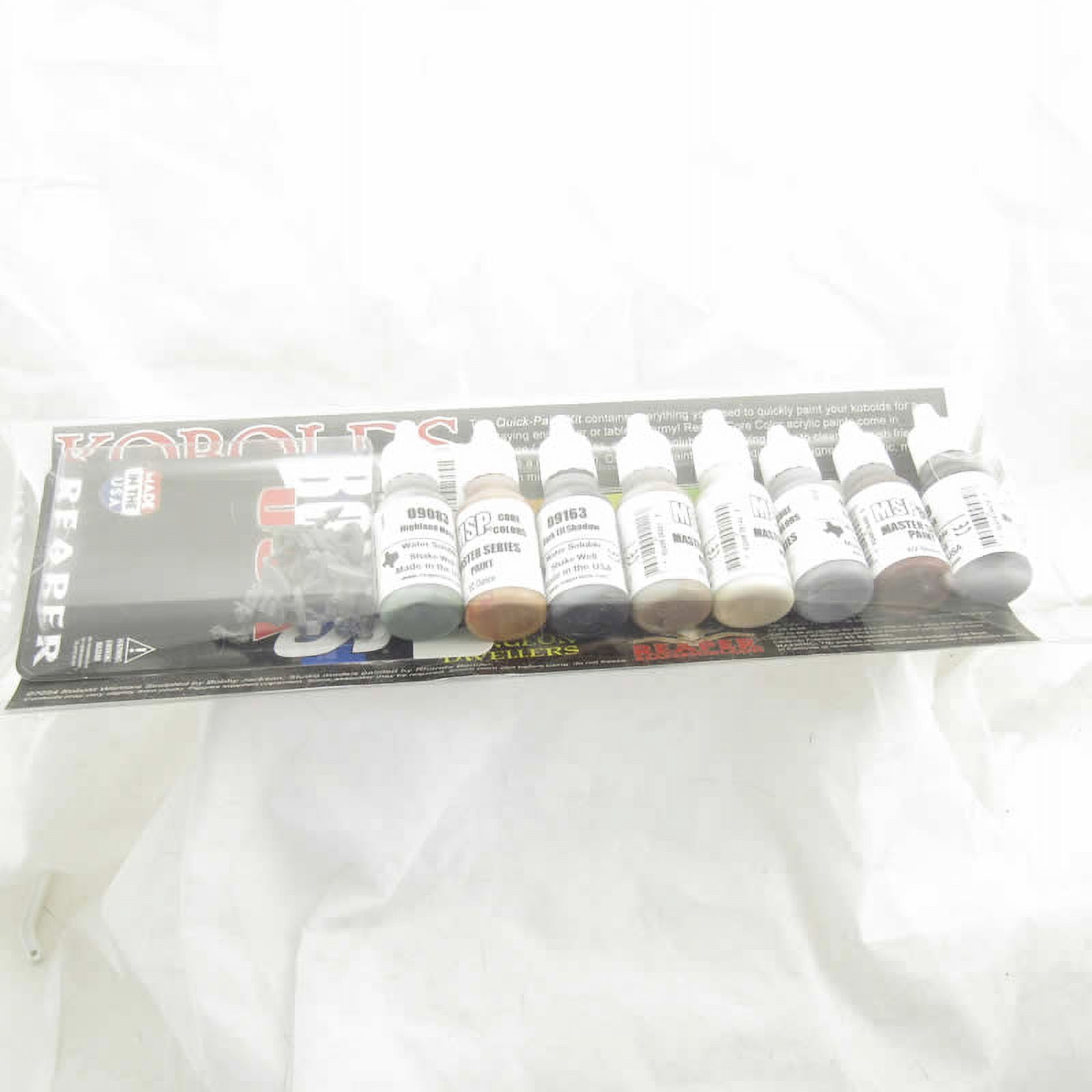 Learn To Paint Kit: Kobolds