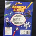 thumbnail image 2 of Marvel Spider-Man: Search & Find Colouring, 2 of 4