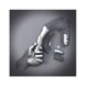 thumbnail image 1 of Wosthever 3D amor corazón arte moderno decorativo Metal estatua arte lienzo pintura colgante de pared sin marco decoración de la habitación Decoración del hogar No.2 Wosthever HA045134-02, 1 of 6