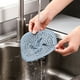 thumbnail image 3 of Colador de fregadero de silicona para atrapar pelos en el desagüe de la ducha. Protector eficaz para el desagüe de la ducha y el tapón de pelo para la bañera., 3 of 8