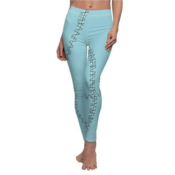 Sally Leggings for Women Christmas Sports Pants Yoga Outfit