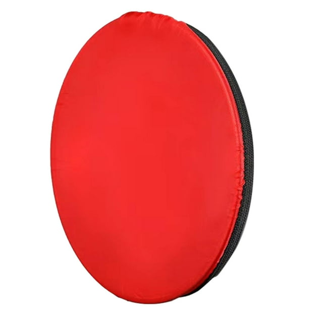 funtasica Diffuseur Lampe Chaussette Couverture de Chaussette Accessoires en Tissu, Remplacement Durable 180mm Rouge