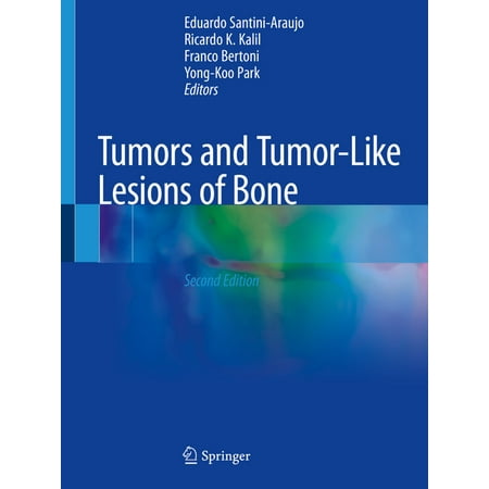 UPC: 9783030283148 | Tumors and Tumor-Like Lesions of Bone (Hardcover)