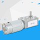 thumbnail image 2 of Daboolka DC 12V Motor reductor de engranaje helicoidal 6-12V Motores autoblocantes Suministros eléctricos para válvulas eléctricas, 2 of 8