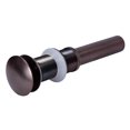 thumbnail image 4 of Eden Bath EB-D001RB 1.62 in. Umbrella Pop Up Drain- Oil Rubbed Bronze, 4 of 5