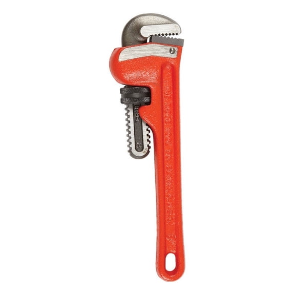 Ridgid 8 in. L Pipe Wrench 1 pc.