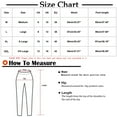 thumbnail image 3 of Npasoilc Maternity Jeans For Women Casual Solid Color Wide Leg Denim Pregnancy Trousers With Pockets Low Waist Fall Maternity Clothes Maternity Pants, 3 of 3