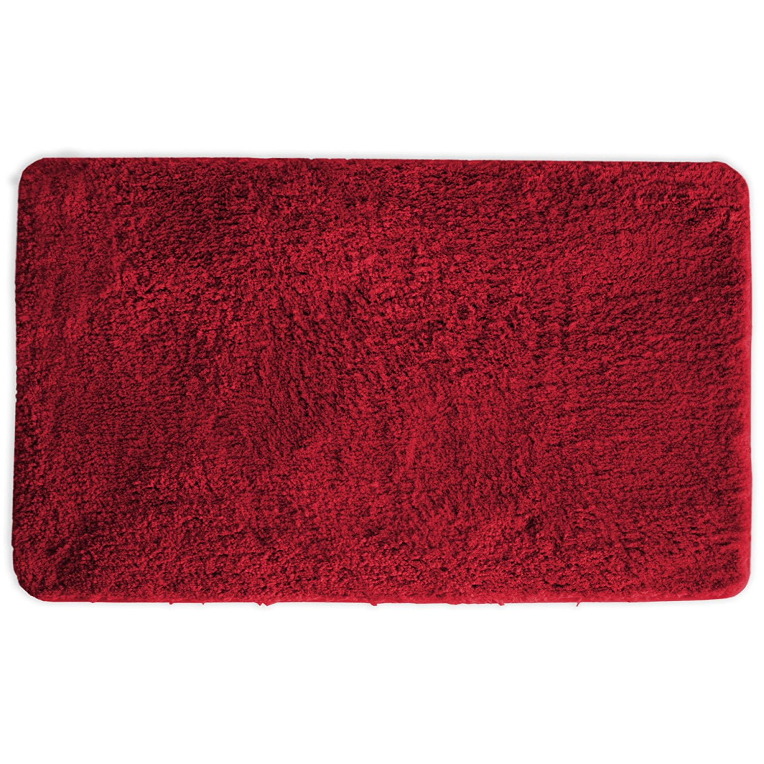 Luxury Soft Plush Shaggy Bath Mat Mary Thick Fluffy Microfiber Bathroom Rug 