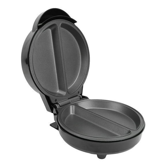Electric Griddle Nonstick, Professional Electric Even Heating Pancake Maker Machine, Egg Mcmuffin Maker Small Electric Skillet Countertop Pizza Maker for Omelette Bread Cake