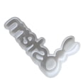 thumbnail image 2 of Naiovety Molde de silicona de Pascua de Gel de sílice, molde de fundición de conejo para manualidades de primavera, moldes de silicona de Artesanía, 2 of 6