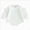 O147-White, variant on 12-18 Months Newborn Baby Girl Boy Sweatshirt Romper Long Sleeve Fall Winter Clothes