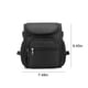 thumbnail image 3 of RKSTN Baby Stroller Organizer Baby Stroller Organizer - Stroller Accessories Bag Large Space Multiple Zipper Pockets For Bottle, Diaper, Phone, Toys, Baby Items - Fits All Strollers, 3 of 6