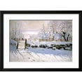 thumbnail image 2 of The Magpie, 1869, Scenic Seasons Framed Art Print Wall Art by Claude Monet Sold by Art.Com, 2 of 6