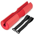 thumbnail image 4 of Barbell Squat Pad Neck Shoulder Protective Pad Support with Fixing Straps for Squats Lunges Hip, 4 of 8