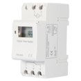 thumbnail image 2 of Interruptor de temporizador digital THC 30A Interruptor de control de tiempo electrónico programable (12 V), 2 of 9