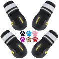 thumbnail image 1 of Zapatos para perros QUMY para perros grandes y medianos en invierno, verano o lluvia, 1 of 6