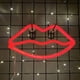 thumbnail image 1 of Letreros de neón con luz LED de labios para decoración de pared, lámpara de labios alimentada por batería o USB para el hogar, bar, fiesta, Navidad, boda, 1 of 8