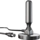 thumbnail image 5 of Antena DVB-T2 HD/DVB-T TDT para máxima recepción digital con pie magnético estable y cable de 3 m para todos los receptores DVB-T2/DVB-T TDT – Versión Massive, 5 of 5