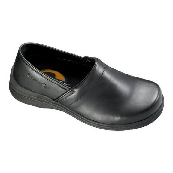 Women's Genuine Grip Footwear Slip-Resistant Mule