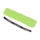 thumbnail image 4 of 2 Cintas De Agarre Para Toalla, Protector Absorbente De Sudor Suave Y Transpirable, Envoltura Para Mango De Tenis, Color Verde, 4 of 8